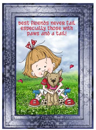 Crafty Bob's Sassy Cheryl Pack 11 by Christine Dixon
