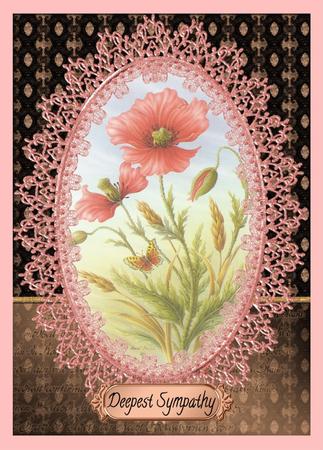 4 Cu4cu Duo Backing Papers by Christine Dixon