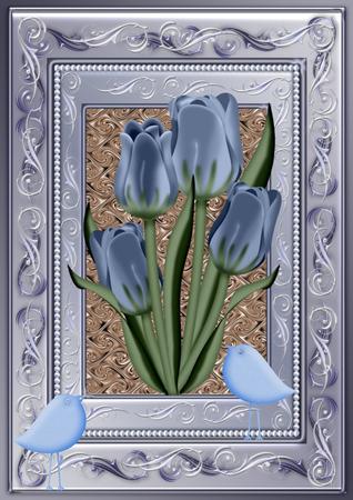 Imagine 3 by Christine Dixon