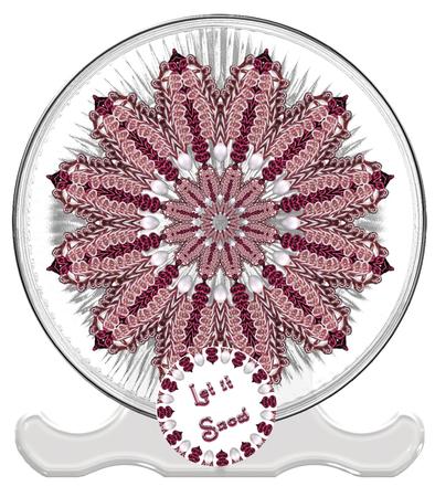 Satin Edging Doilies 1 - Cu4cu by Christine Dixon