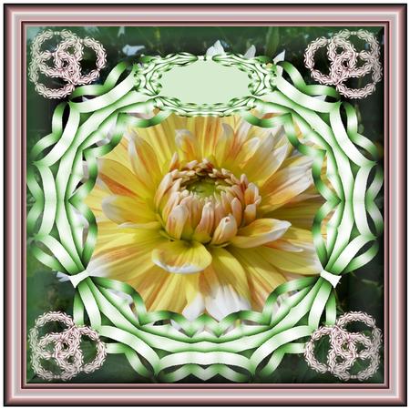 Ribbon Frames Set 2 - Cu4cu by Christine Dixon