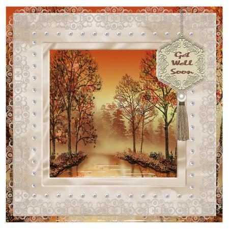 Cu4cu Fancy Pearl Frames by Christine Dixon