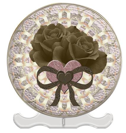 Ribbon Frames - Cu4cu by Christine Dixon