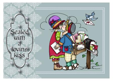 Backgrounds Style a - Cu4cu by Christine Dixon