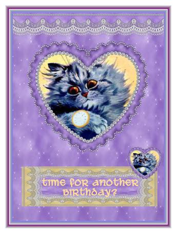 Scalloped Diamond Heart Frame Kit 4 - Cu4cu by Christine Dixon