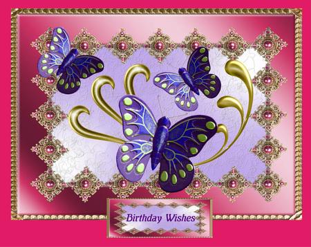 Bling Frames Cu by Christine Dixon