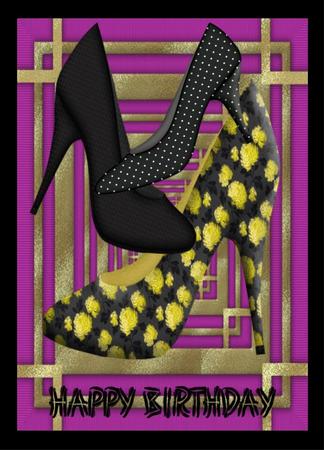 4 Beveled Frames Kit 2 - Cu4cu by Christine Dixon