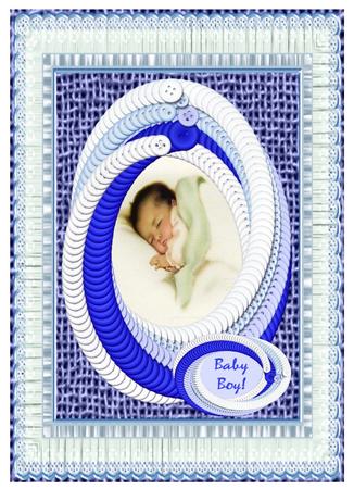 Burlap Bag Backing Paper Kit - Cu4cu by Christine Dixon