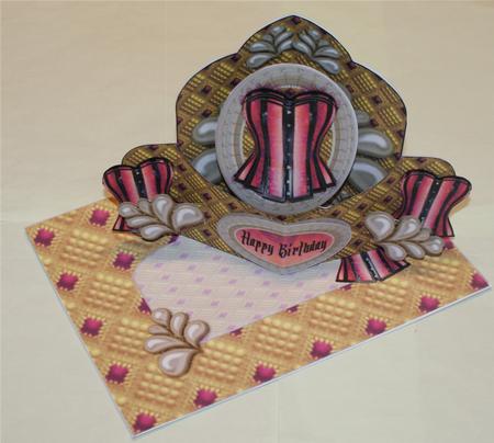 6 Metallic Elements Kit - Cu4cu by Christine Dixon