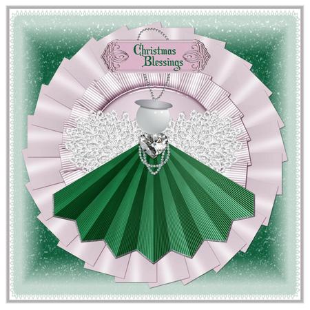 Icy Pink Mat - Cu4cu by Christine Dixon