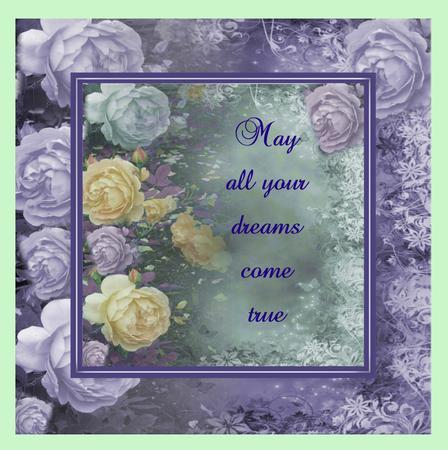 5 Cu4cu Roses 8x8 Backing Papers by Christine Dixon