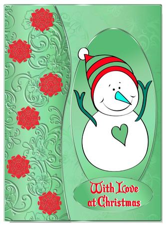 Yuletide Doggies 1 B/w Clip Art Featured Gallery Photo