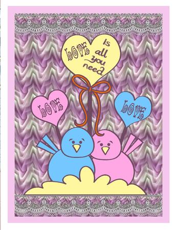Scalloped Diamond Heart Frame Kit 5 - Cu4cu by Christine Dixon