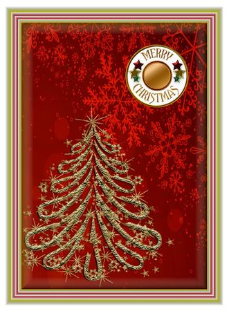 6 Sparkle Christmas Trees - Cu4cu by Christine Dixon