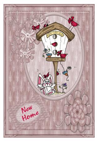 Cu Frames,mats & Flowers by Christine Dixon