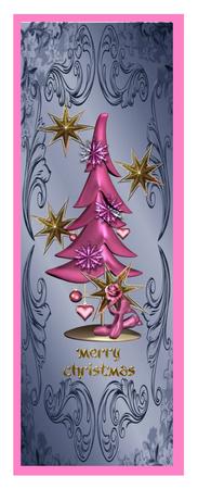 Cu 4 Ornate Backgrounds A4 Size by Christine Dixon