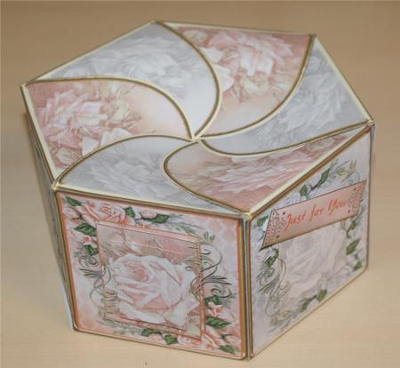 Rose Frames by Christine Dixon