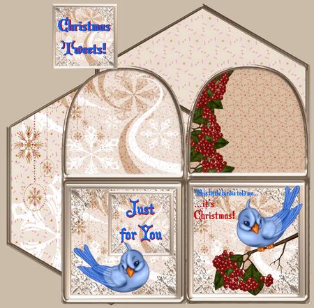 Designer Cu4cu Paper Pack #1 by Christine Dixon