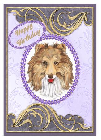 Cu 4 Flourish Backing Papers by Christine Dixon