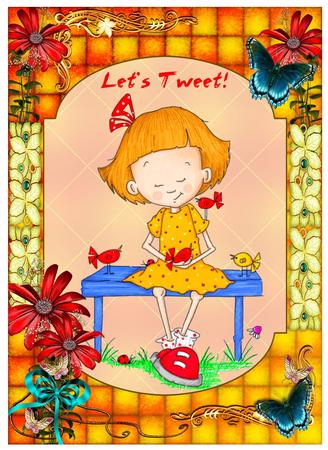 Crafty Bob's Sassy Cheryl Single: Sassy Sally Loves The -  by Christine Dixon