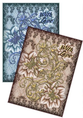 Cu Embellishment Kit 2 by Christine Dixon