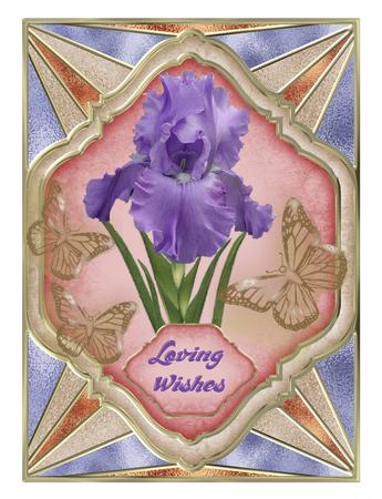 Iris Cut Out Ready to Use Png Format Cu4cu by Christine Dixon