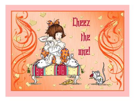 Metallic Romantic Hearts Matching Backing Paper Kit by Christine Dixon