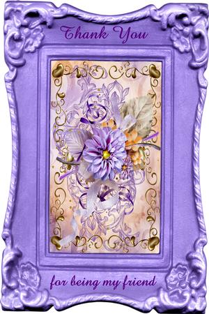 5 Copper Heart Corner Elements - Cu4cu by Christine Dixon