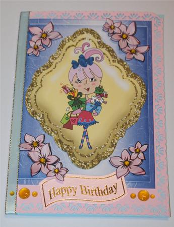 Sparkle Plenty Mats 1 - Cu4cu by Christine Dixon