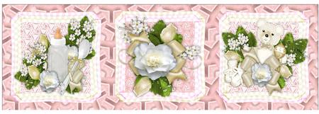 Girl Time Paper Pack - Cu4cu by Christine Dixon