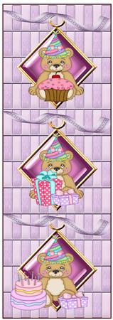 18 Diamond Charms by Christine Dixon