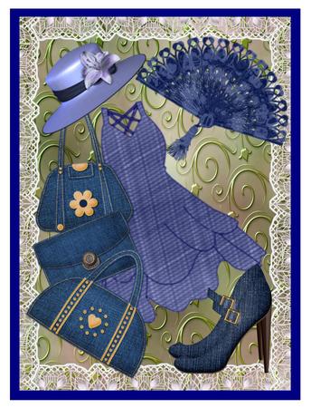10 8x8 Swirl Backgrounds Cu4cu Ok by Christine Dixon