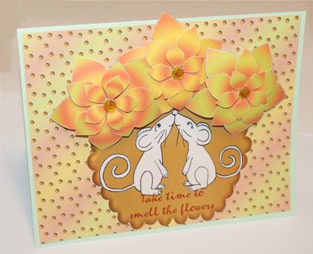 Make Your Own Flowers 2 by Christine Dixon