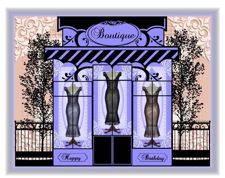 6 Evening Dresses by Christine Dixon