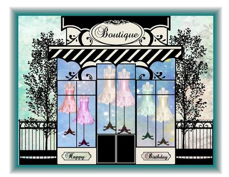 6 Dressforms by Christine Dixon