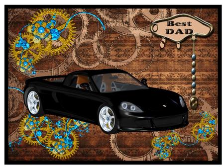 10 Sports Cars by Christine Dixon
