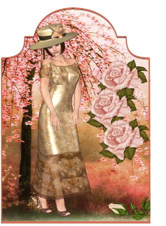 Poser Resource 11 by Christine Dixon