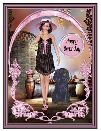 Poser Resource 12 by Christine Dixon