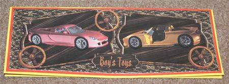 Cars 1 by Christine Dixon