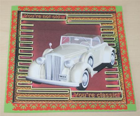 A Vintage Beauty Just Like You! by Christine Dixon