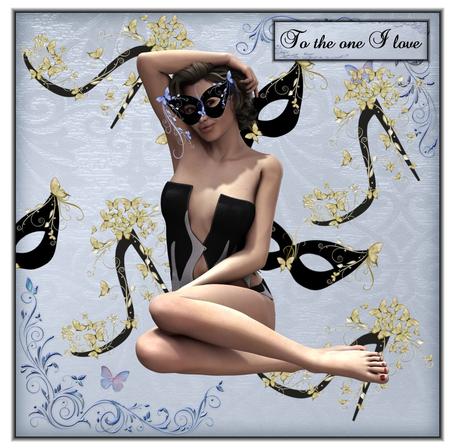 Flamed - Wow That Girl is Hot !!! 6 Cu4cu Png Graphics (3) by Christine Dixon