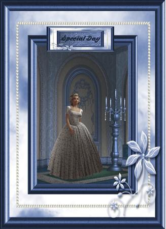 Build a Room - Princess Lounge - 13 Png Cu4cu Graphics by Christine Dixon