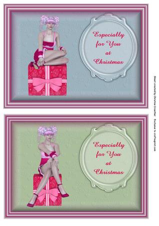 Baby Its Cold Outside 5 Christmas Cu4cu Png Graphics by Christine Dixon