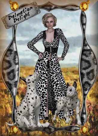 Cruel Ella 5 Cu4cu Png Graphics by Christine Dixon
