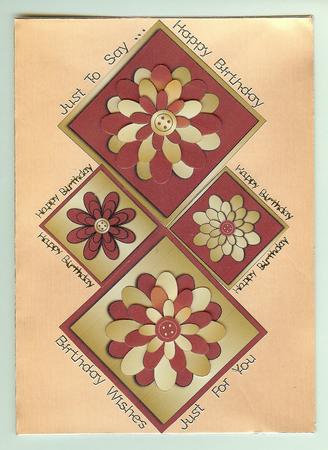 Build a Flower Topper by Christine Dixon