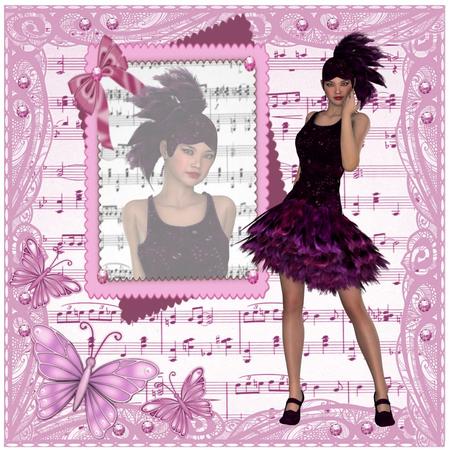 All That Jazz 5 Cu4cu Png Graphics by Christine Dixon