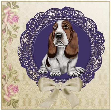 Cu 8 Vintage Roses Embellishments by Christine Dixon