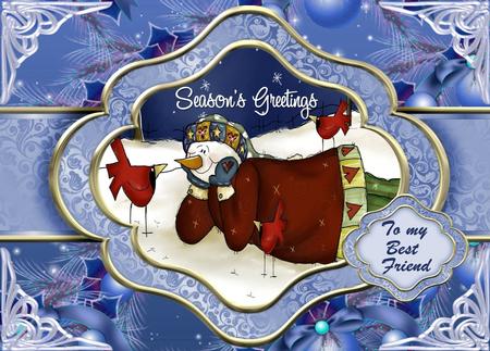 Crafty Bob's Sassy Cheryl Single: Small Talk by Christine Dixon