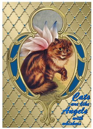 Art Deco Frames by Christine Dixon