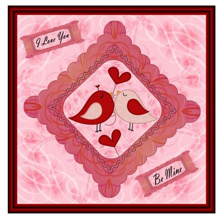 Little Valentine Accents Clip Art by Christine Dixon